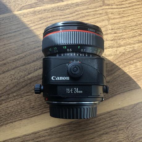 thumbnail-4 for Canon ts-e 24mm 