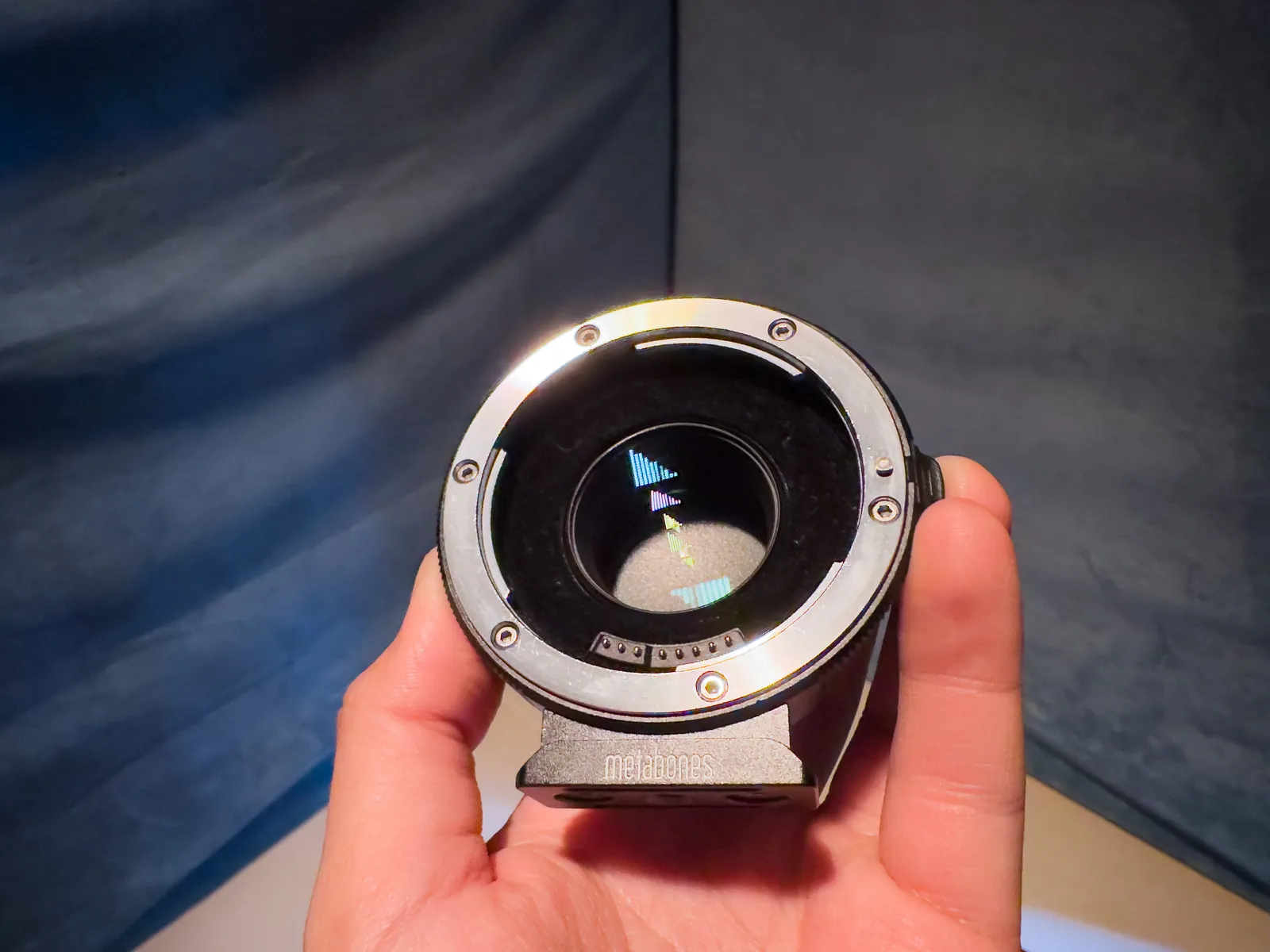 Metabones Speed Booster T XL 0.64x Canon EF Mount to MFT From